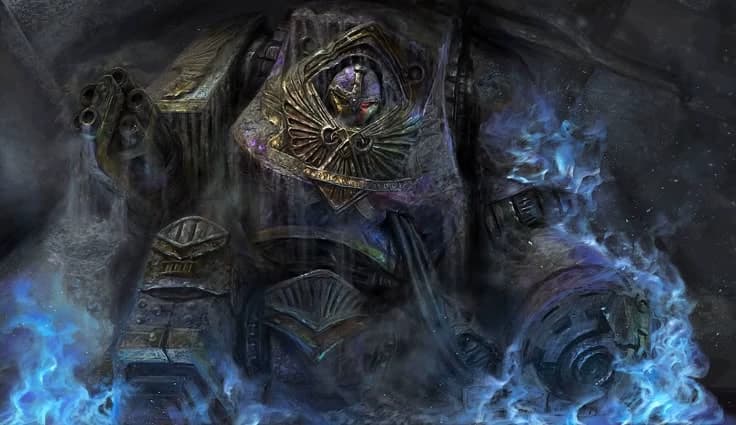 Rylanor after the Horus Heresy thumbnail