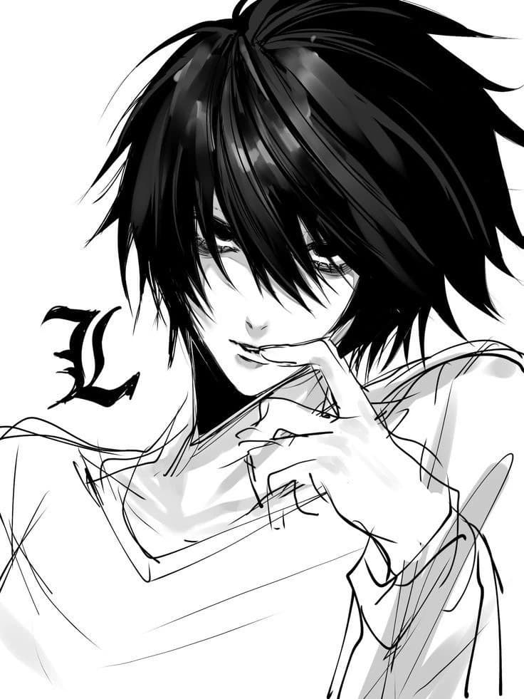 L Lawliet thumbnail