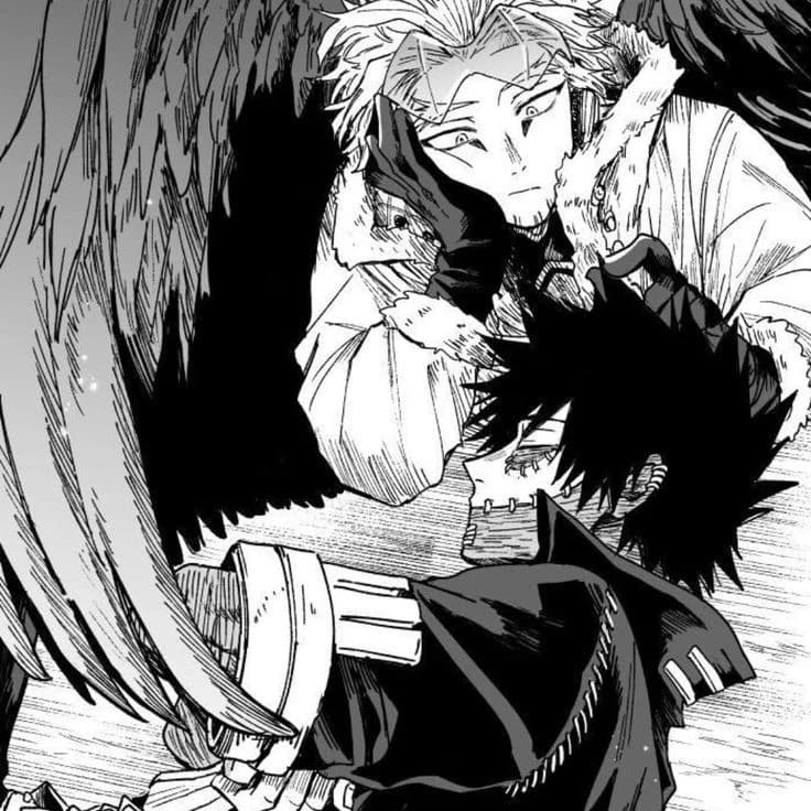 Dabi x Hawks (toya x keigo) bl thumbnail