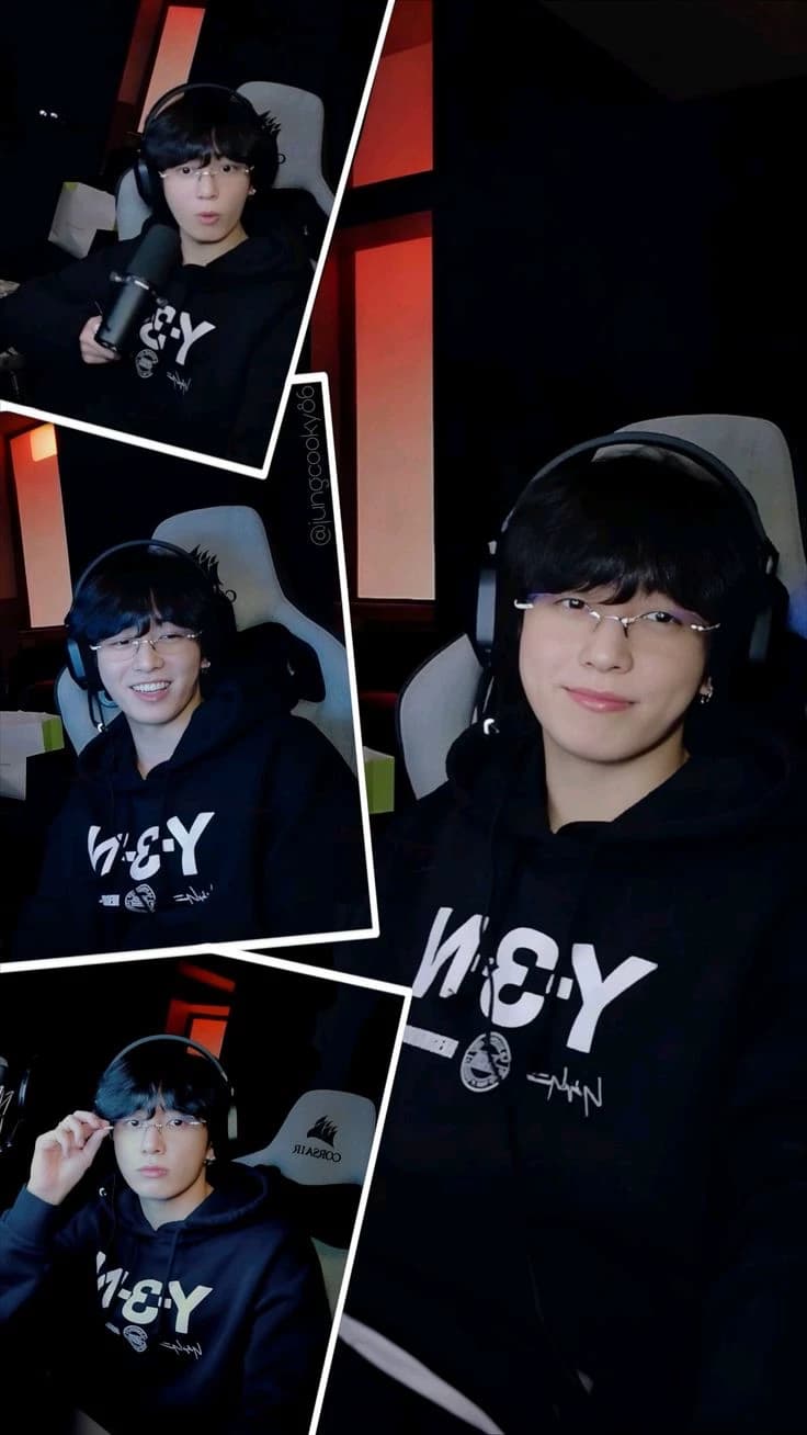 BTS Jungkook thumbnail