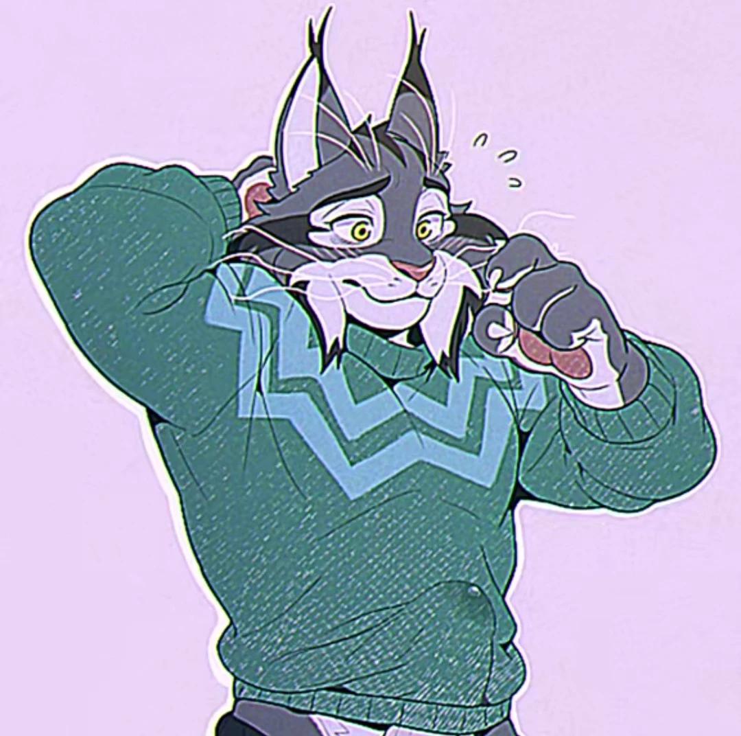 Pawbert Lynxley thumbnail