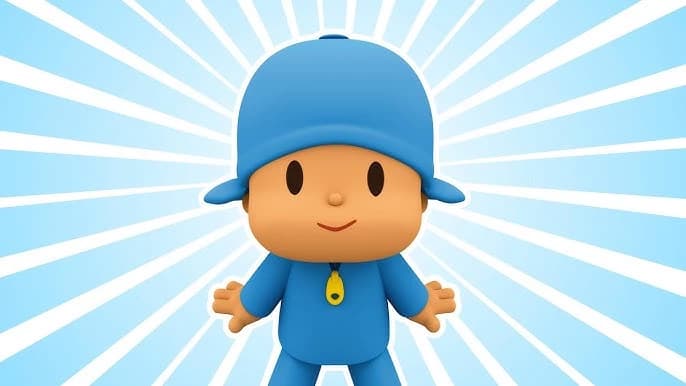 Pocoyo thumbnail