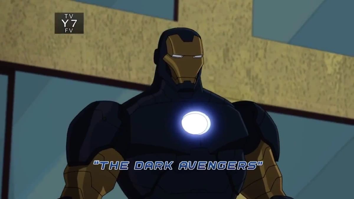 Iron Man / Anthony 'Tony' Stark thumbnail