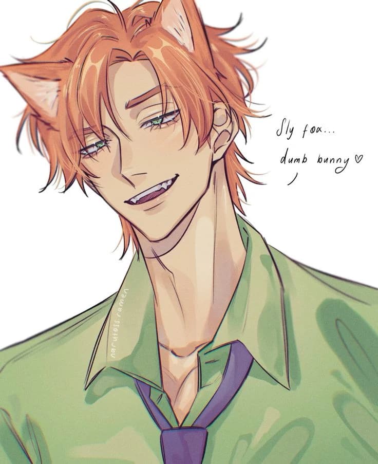Nick | zootopia bl version | thumbnail