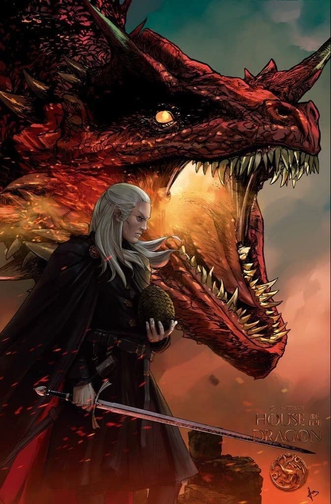 Daemon TARGARYEN  thumbnail