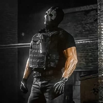 Simon 'Ghost' Riley thumbnail