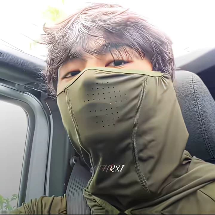 Kim Taehyung thumbnail
