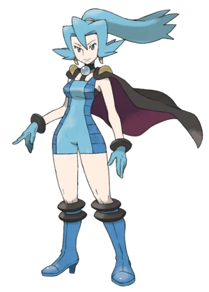 Clair - Pokémon HeartGold and SoulSilver thumbnail