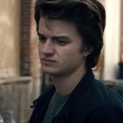 Steve harrington thumbnail