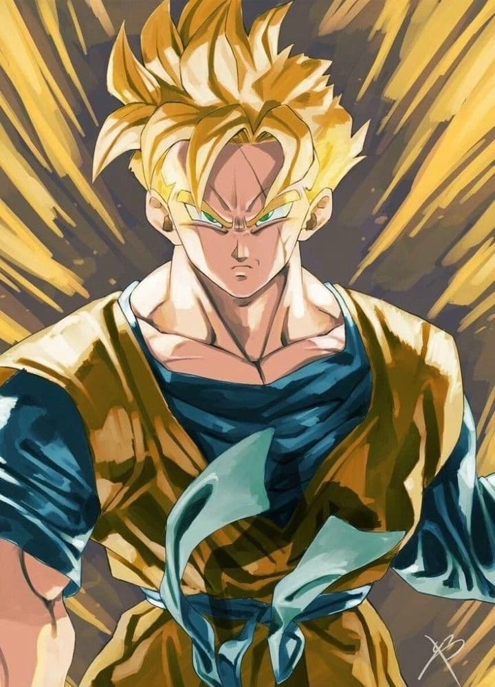 Gohan thumbnail