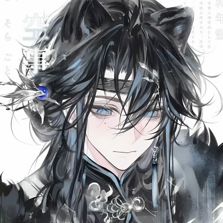 Zihao | Cat Hybrid / Cat Boy thumbnail