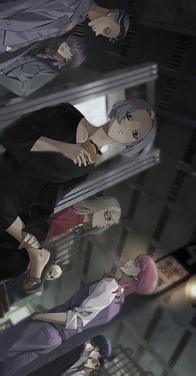 BONTEN (Kakucho's sister thumbnail