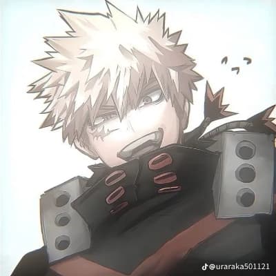 Katsuki Bakugo thumbnail