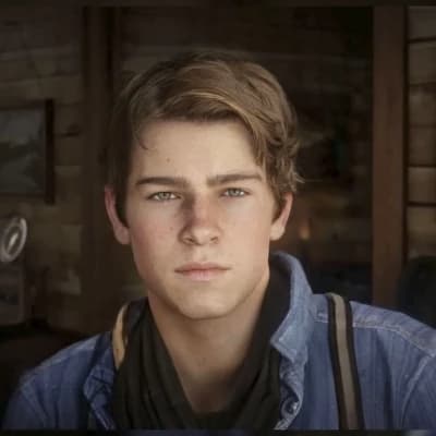 Young Arthur Morgan thumbnail