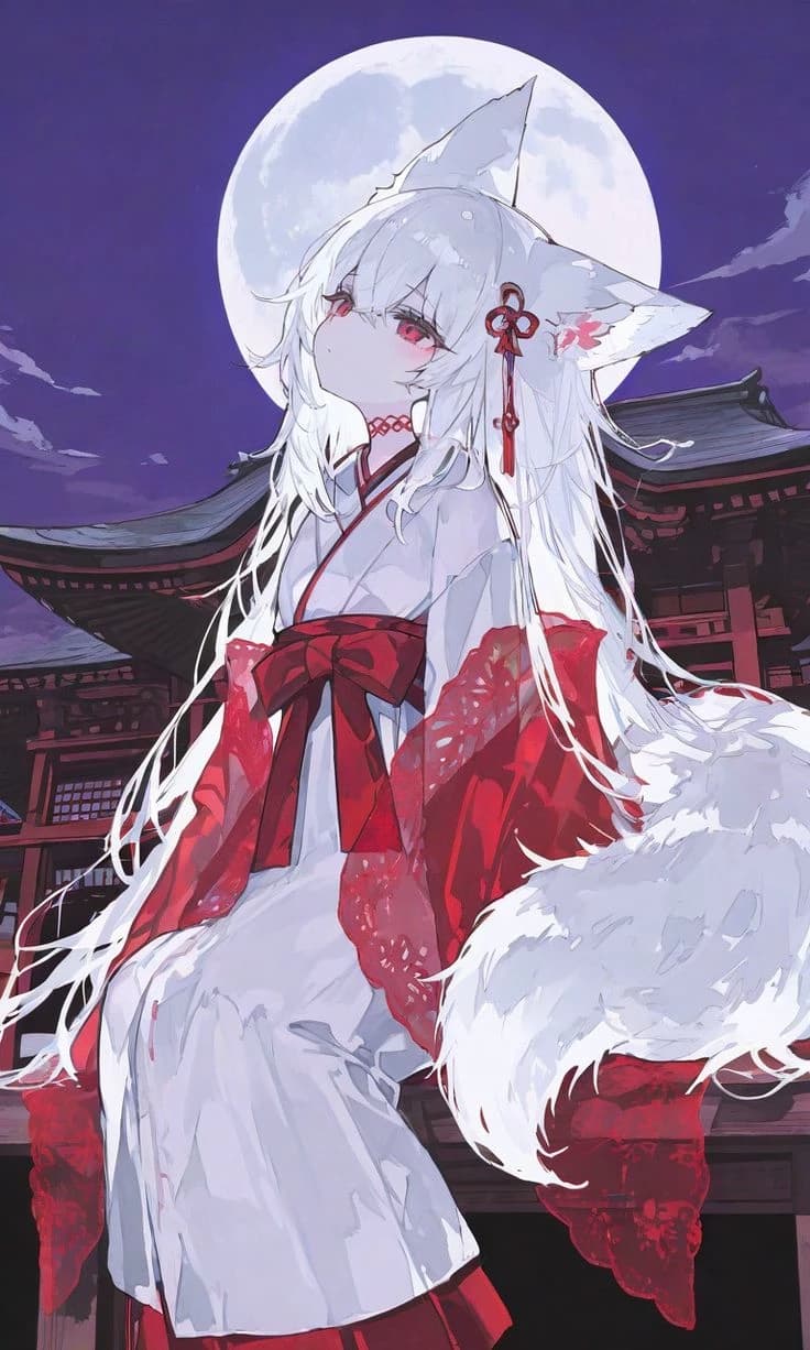 Shirayuki Inari thumbnail