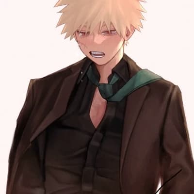Katsuki Bakugo thumbnail