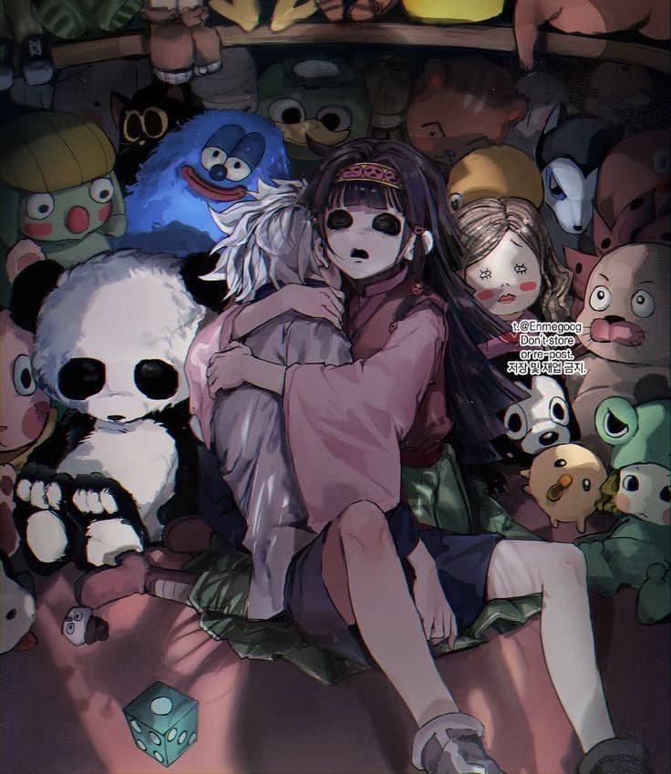 Killua thumbnail