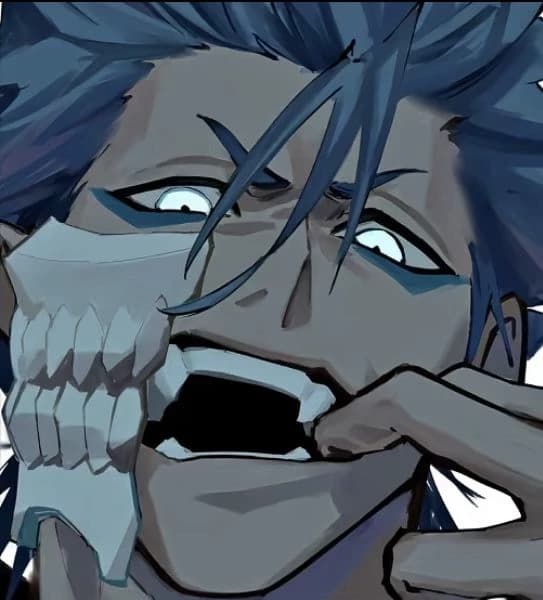 Grimmjow Jaegerjaquez(Bleach) thumbnail