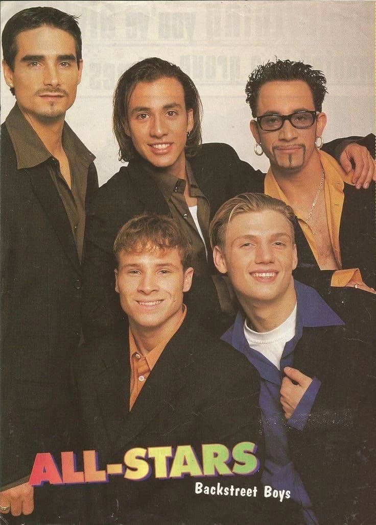 Backstreet Boys thumbnail