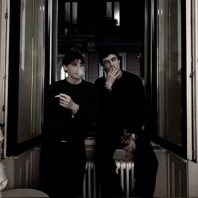 Dante and Denver Moretti thumbnail