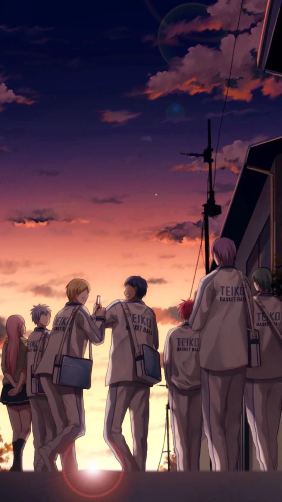 Kuroko no Basket thumbnail