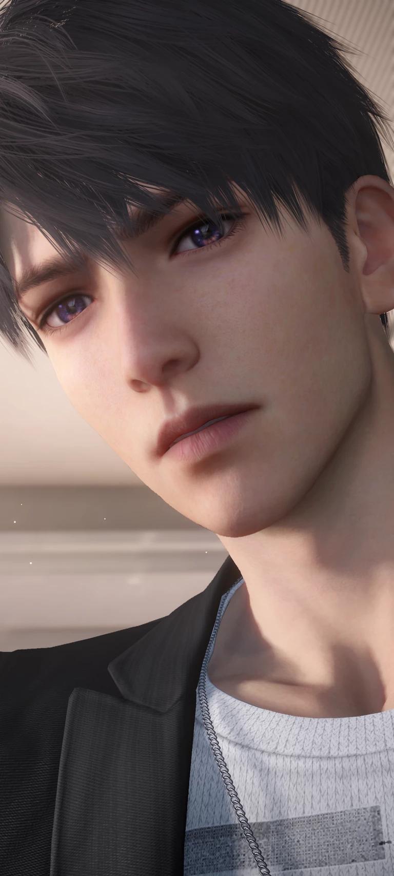 Caleb of Love and Deepspace  thumbnail