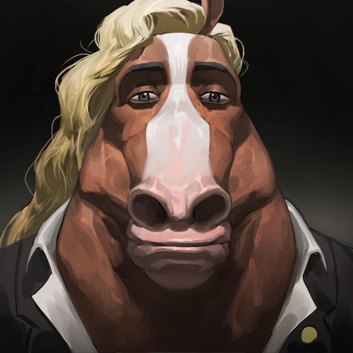 Horse King thumbnail