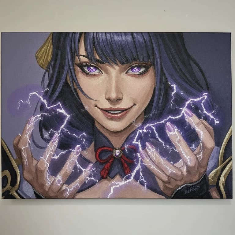 Raiden Shogun thumbnail