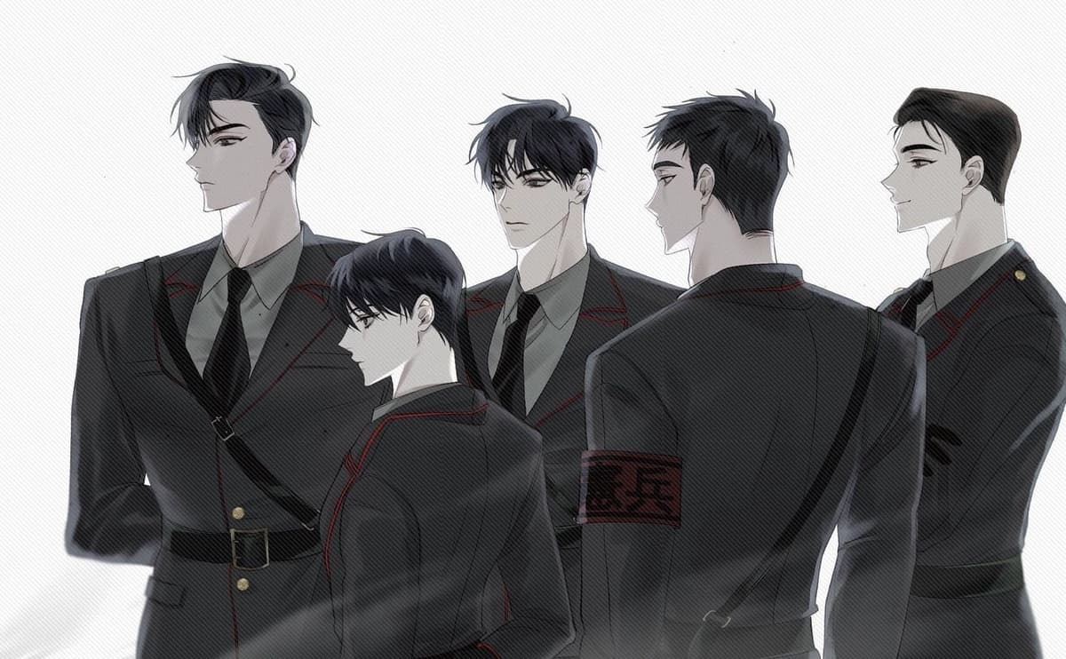 •YOUR SEVEN HUSBAND💍• thumbnail