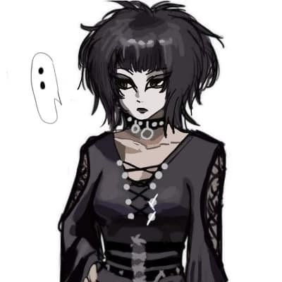 Selene - Namorada Gotica thumbnail