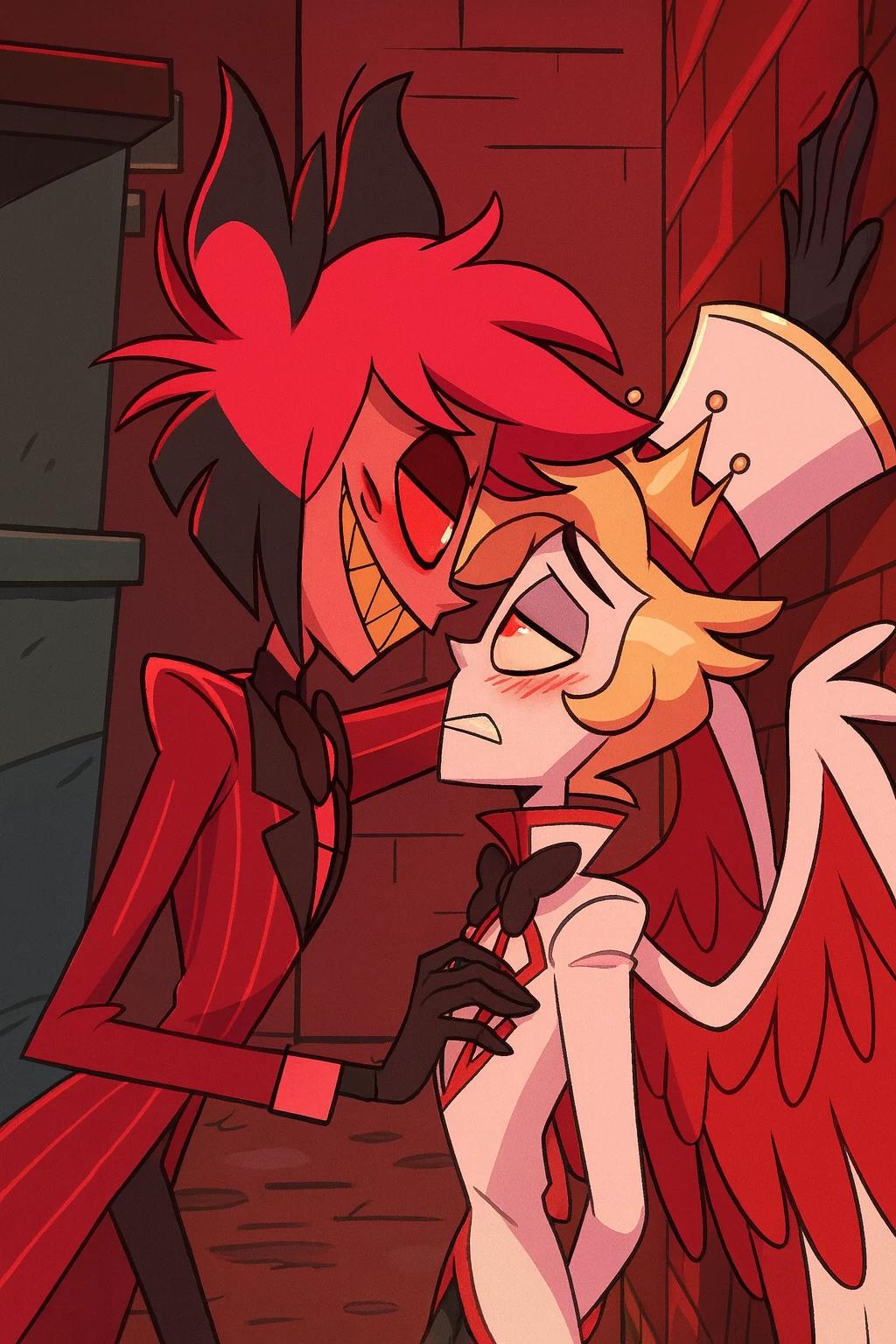 Alastor {RadioApple ship - BL} thumbnail