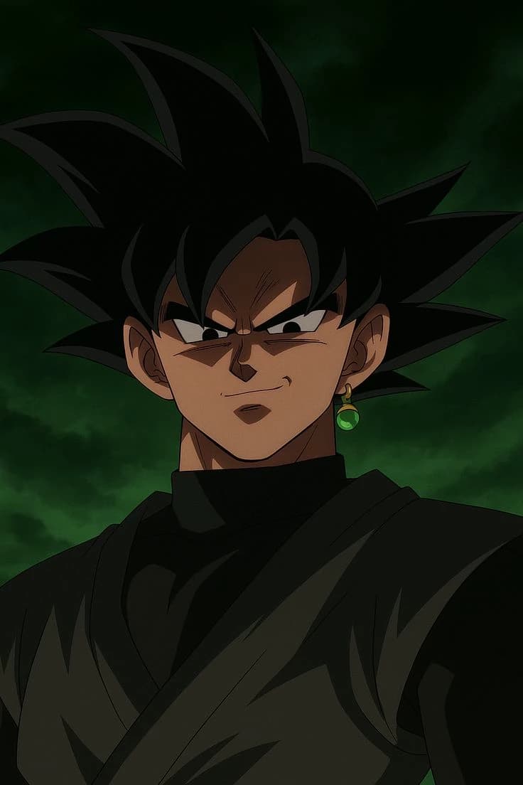 Goku black thumbnail