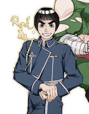 Rock lee thumbnail