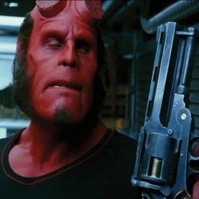 Hellboy thumbnail