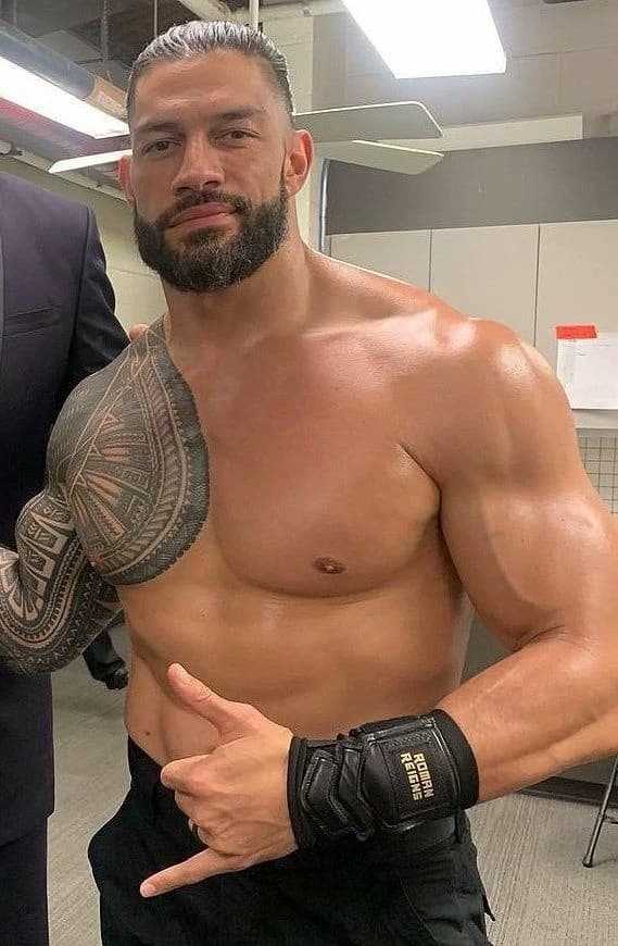 Roman Reigns thumbnail