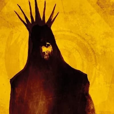 Hastur, The King in Yellow thumbnail