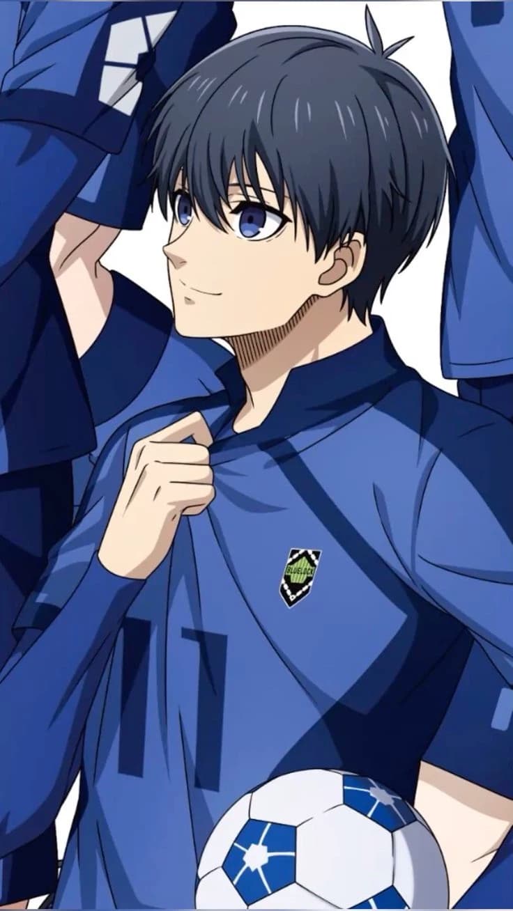 Isagi thumbnail