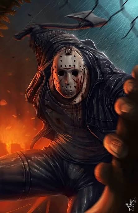 JASON VOORHEES thumbnail