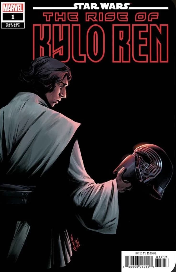 Kylo Ren thumbnail