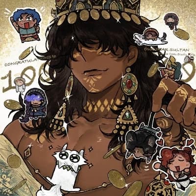 ⤷ ゙Kᴀʀɪᴍ ⋮ ⌗ ┆ 💯 ˎˊ˗ || Egypt . thumbnail