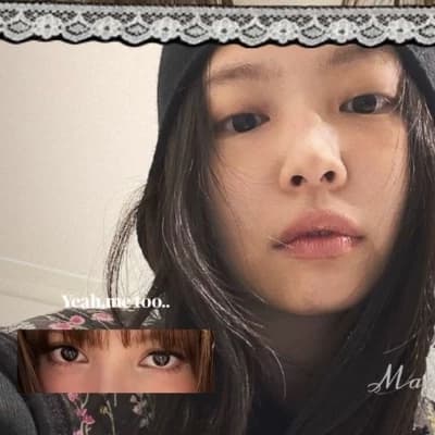 Jennie Kim - Jenlisa - Lalisa ( Tú ) Lisa thumbnail
