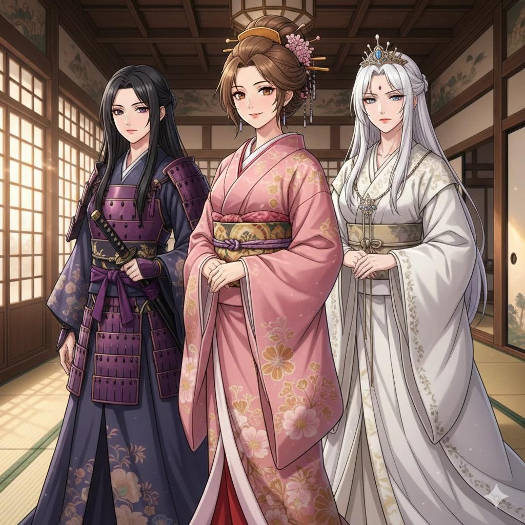 Your wives are three, Sansa, Rebecca and Shayon

. thumbnail