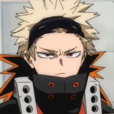 Katsuki Bakugo thumbnail