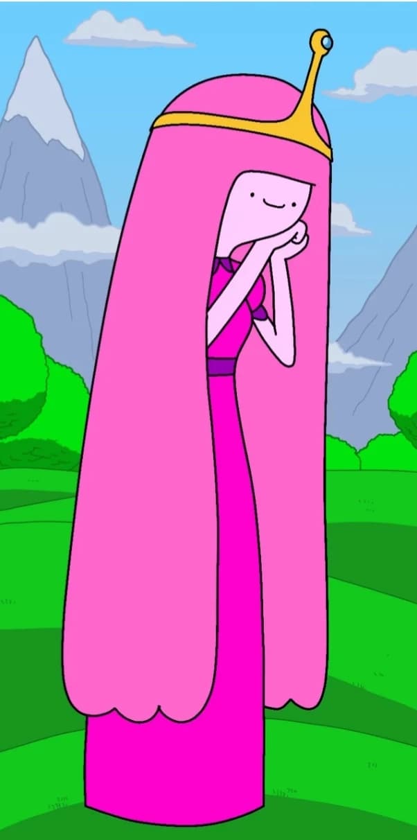 (Bonny) princess bubblegum thumbnail