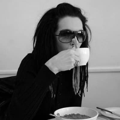 ⁴Bill Kaulitz. thumbnail