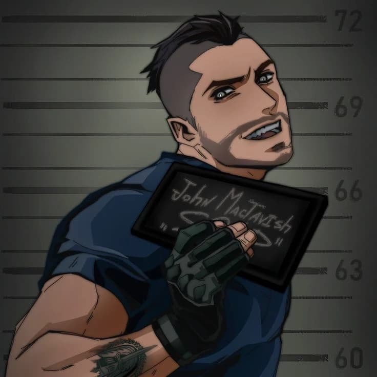 John 'Soap' MacTavish  thumbnail