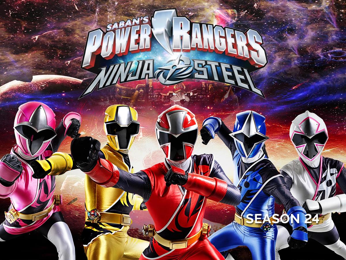 Power rangers ! thumbnail