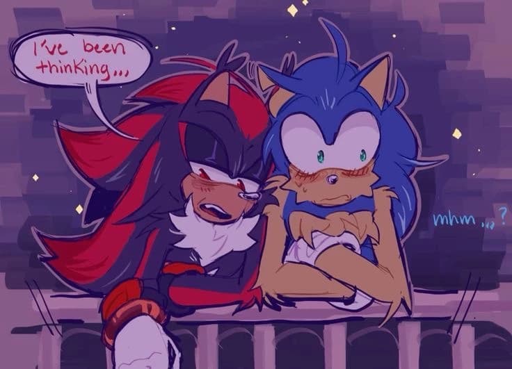 | FUTURE Shadow - Sonadow 🖤💙 | thumbnail