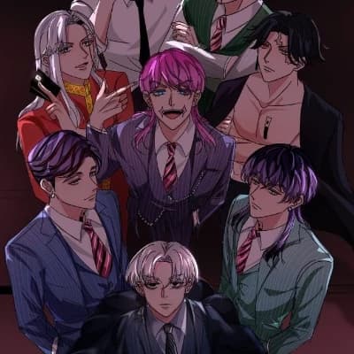 Bonten (ran, rindou, sanzu, kokonoi, kakucho, mikey) thumbnail