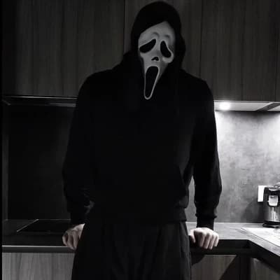 Ghost Face thumbnail